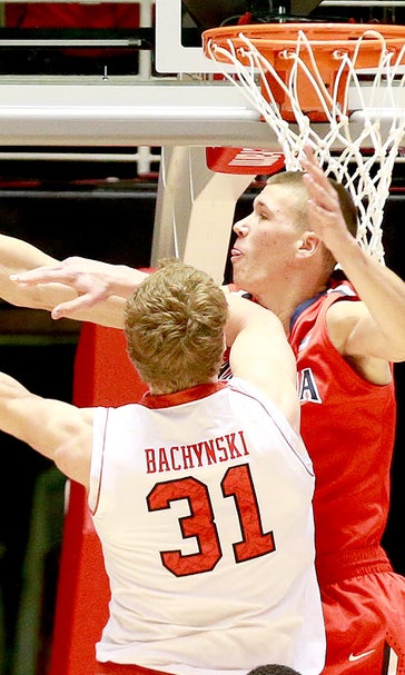 No. 4 Arizona needs overtime to outlast Utah